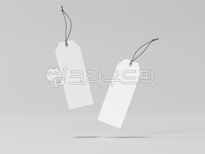 택,행택,레이블,가격표,라벨,브랜딩,목업,스티커,육각형,사이즈택,의류택