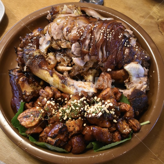 족발,음식,야식,저녁,불족발