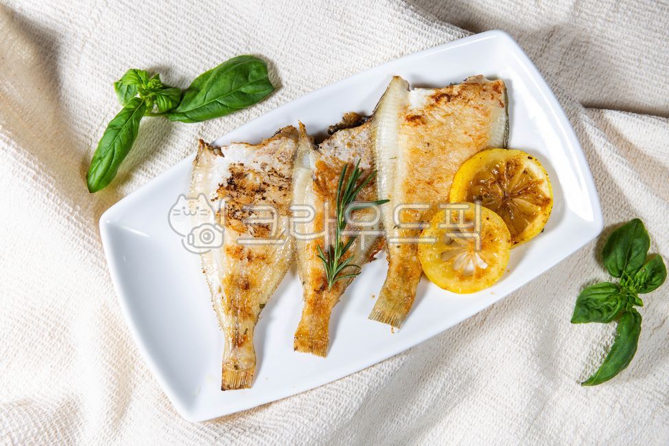 가자미구이, 참가자미구이, 생선구이, 가자미, 참가자미, 사진,이미지,일러스트,캘리그라피 - 콩남이작가