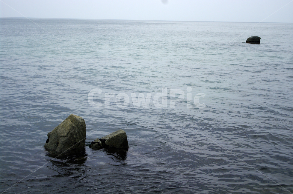 바위,바다,수평선,하늘,물결,풍경,자연,풍경,nature,landscape