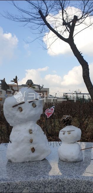 snowman,눈사람,커플눈사람,winter,겨울,nature,자연,snow,눈