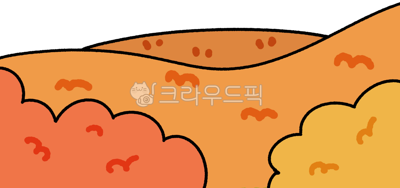 가을, 언덕, 단풍언덕, 가을배경, 가을도시공원, 사진,이미지,일러스트,캘리그라피 - fruity31작가