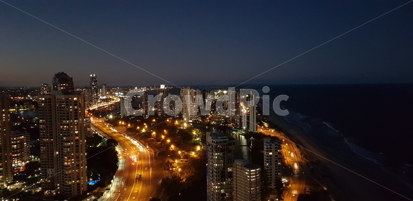 야경,바다,도로,경치,night,nightview