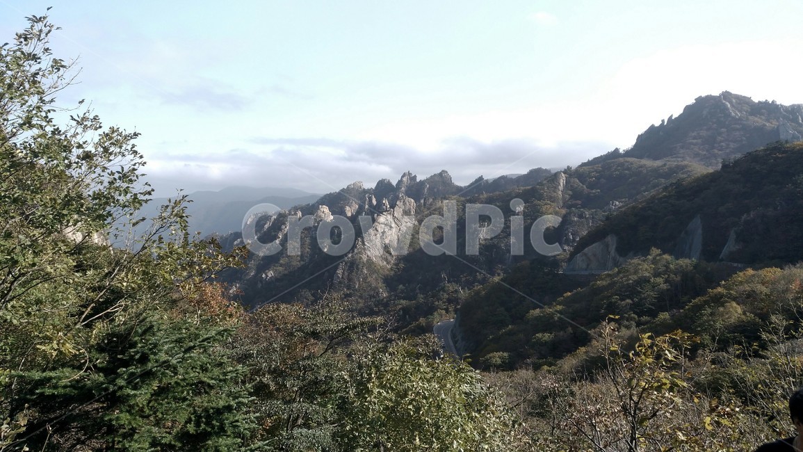 nature,자연,mountainrange,산맥,산,mountain,가을산