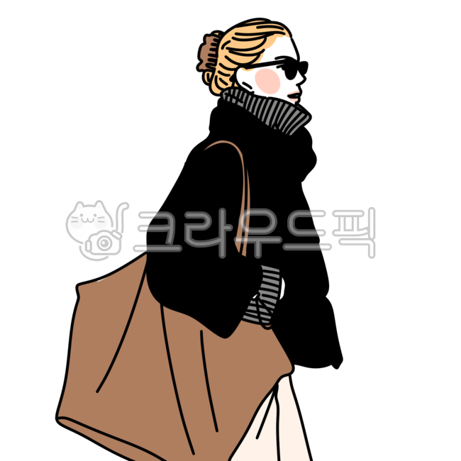 사람,사람일러스트,사람그림,드로잉,라인드로잉,포즈,자연스러운포즈,소스,디자인소스,패션일러스트,패션,겨울패션