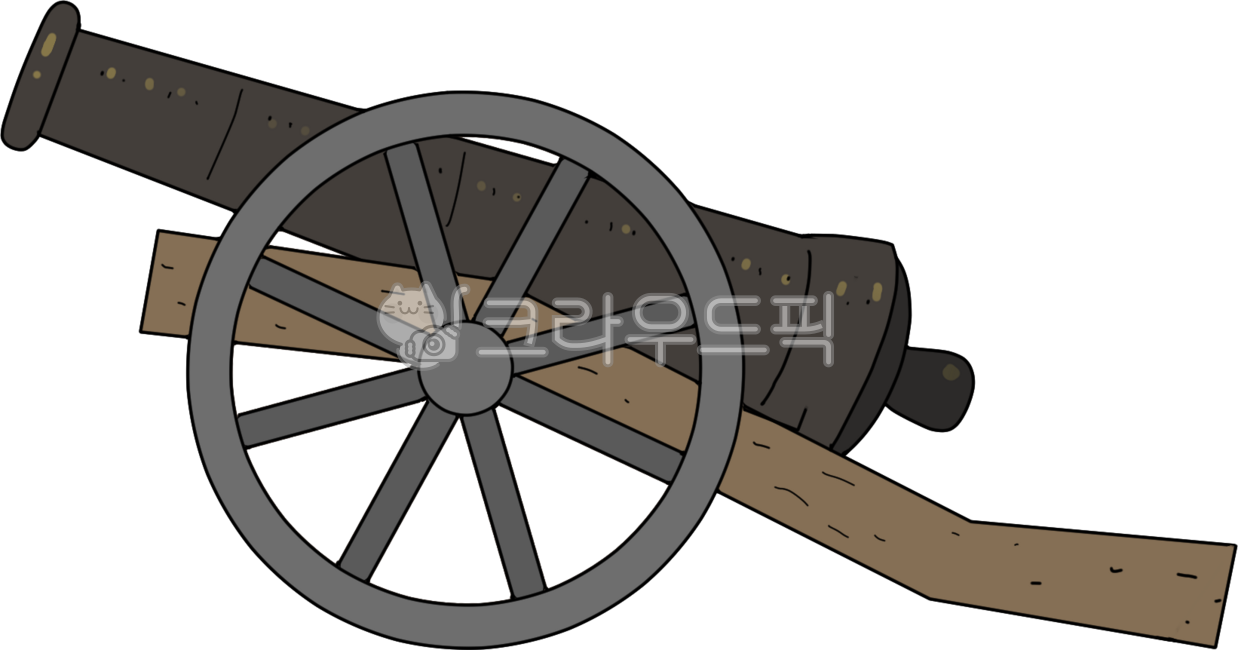 포,무기,옛날대포,대포,유럽,전장식,고전,포탄,중세,옛날,고대,포병,중세시대,그림,일러스트,손그림,전쟁,전투,바퀴,화포,탄도,탄환,포신,구식,총포