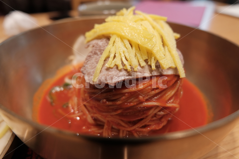 냉면,평양,여름,양념,coolnoodle,summer,spicy