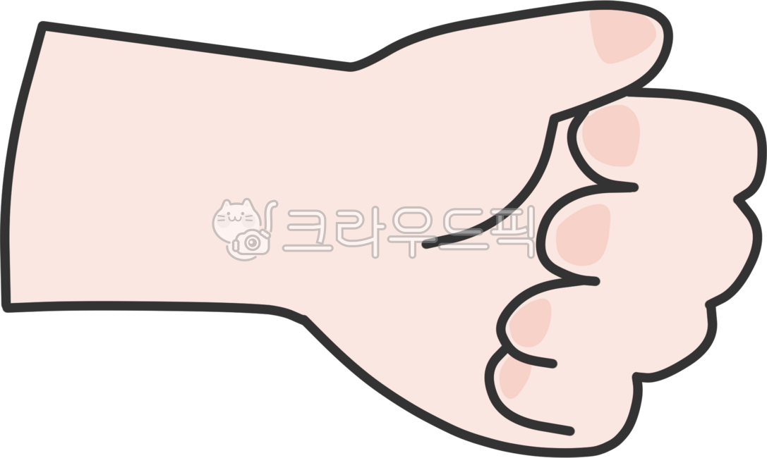 주먹쥔손,주먹,건네는손,쥐고있는손,손,왼손,오른손