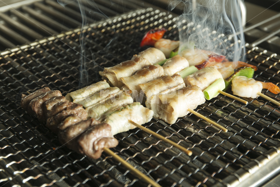 꼬치구이,안주,모듬꼬치,음식,메뉴,숯불구이,직화구이,바베큐,한국음식,술안주,음식,식재료,요리,food,cook,meal,dishes,food reserves