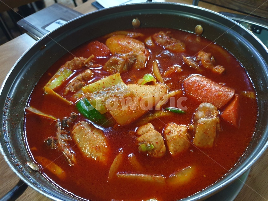 닭도리탕,닭볶음탕,닭요리,msg,골목식당,식당,음식,식재료,요리,food,cook,meal,dishes,food reserves