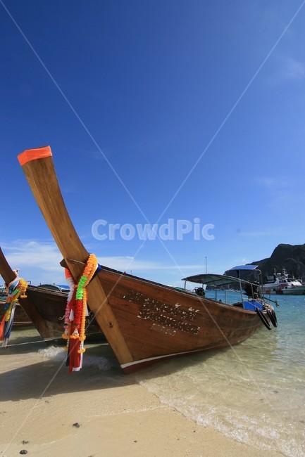 뱃머리,보트,롱테일보트,bow,prow,watercraft,선박,vessel,바다,대양,하늘,푸른하늘,파란하늘,sea,ocean,sky,blue,bluesky