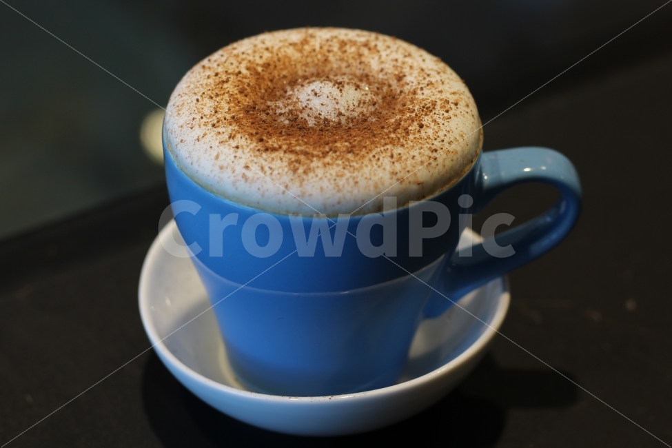 커피,카푸치노,음료,거품,빵빵,커피,카페,coffee,cafe