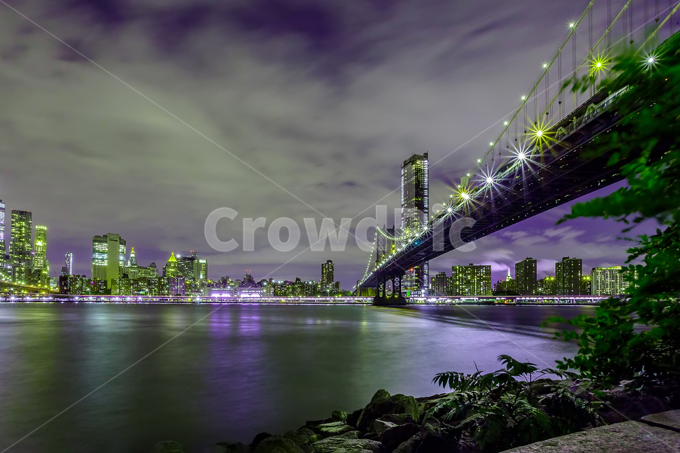 야경,다리,바다,도시,뉴욕,맨하튼,브루클린,해외,야경,밤,풍경,nightscape,night,landscape,도시,city,해외,외국,세계,foreign,oversea,world,세계도시풍경,해외도시풍경,외국도시풍경,world cityscape,building,건물