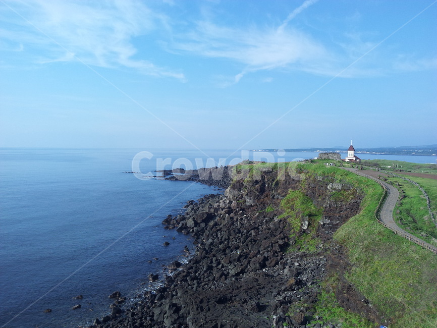 제주도,하늘,구름,바다,섭지코지,자연,풍경,nature,landscape,promontory,곶