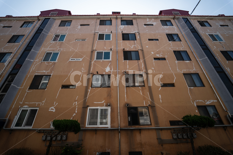 건물,아파트,페인트,building,ciry,건축물,건물외관,exterior,building,structure,architecture,construction