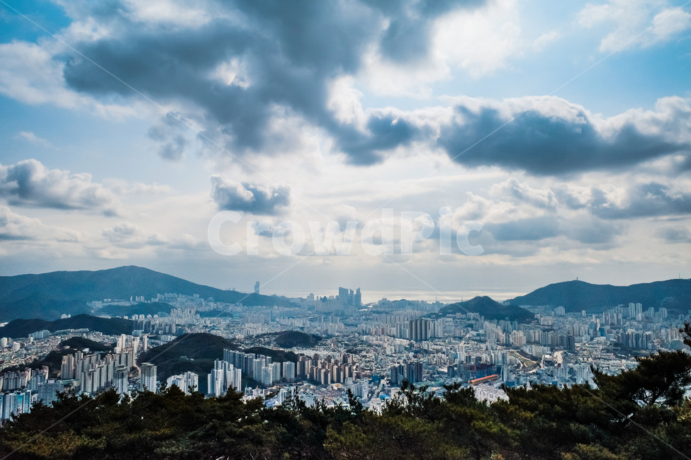 weather,outdoors,자연,sky,적운,cloud,옥외,하늘,날씨,도시,city,busan,부산,전경,경치,산,금정산,구름,nature,mountain,mountainrange,산맥,wwather,풍경,landscape
