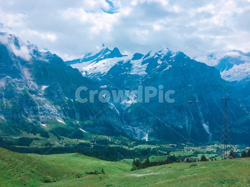 nature,자연,mountain,산,산맥,스위스,잔디,구름,자연,풍경,nature,landscape,해외,외국,세계,foreign,oversea,world,세계자연풍경,해외자연풍경,외국자연풍경,world nature landscape