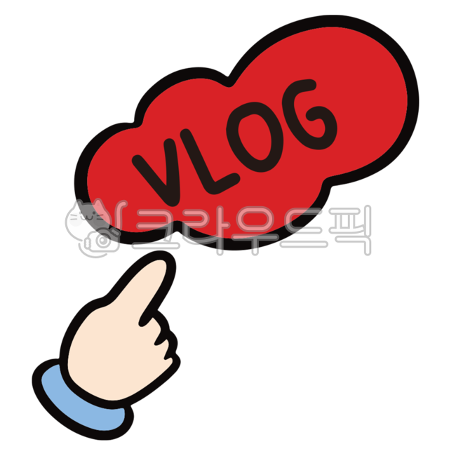 finger,speech bubble,vlog,hand