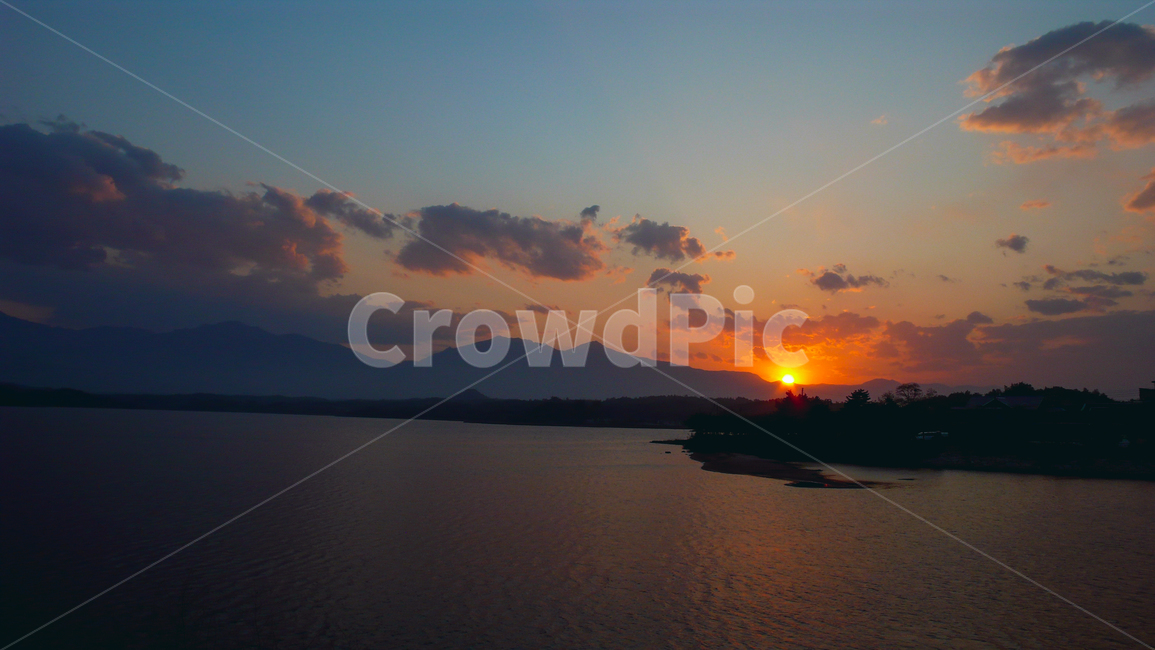 goseong,gangwondo,sunset,seoraksan,eveninglake,natureinkorea,강원도고성,일몰,설악산,저녁호수,한국의자연