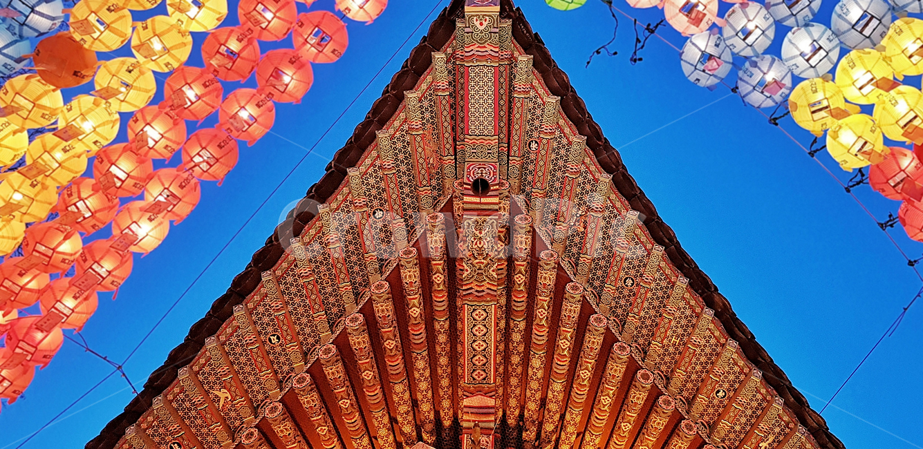 연등,전통,한옥,연등축제,한국,절,한국전통,한국문화,korean traditional,korean culture