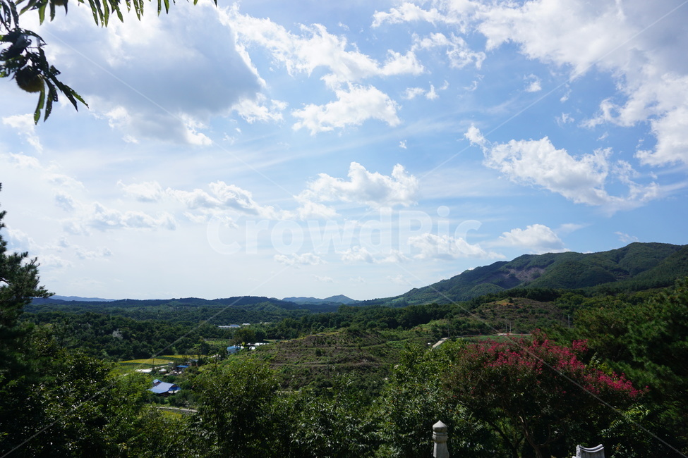 풍경,자연,산,구름,하늘,sky,뭉게구름,분위기,자연,풍경,nature,landscape,outdoors,옥외,hill,언덕