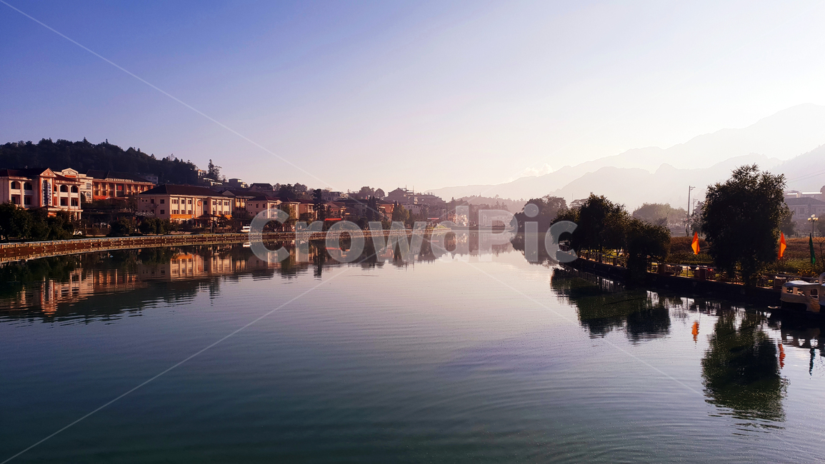 날씨,sky,sapa,sapalake,사파호수,사파,호수,자연,풍경,베트남,nature,water,하늘,lake