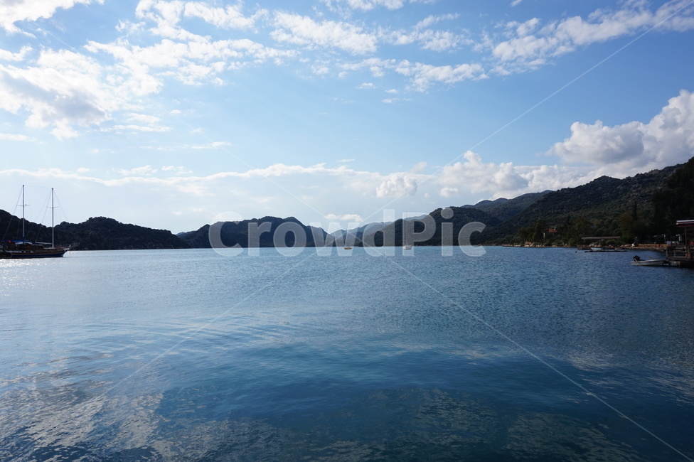 nature,water,outdoors,자연,바다,하늘,풍경,물,sky,지중해,터키