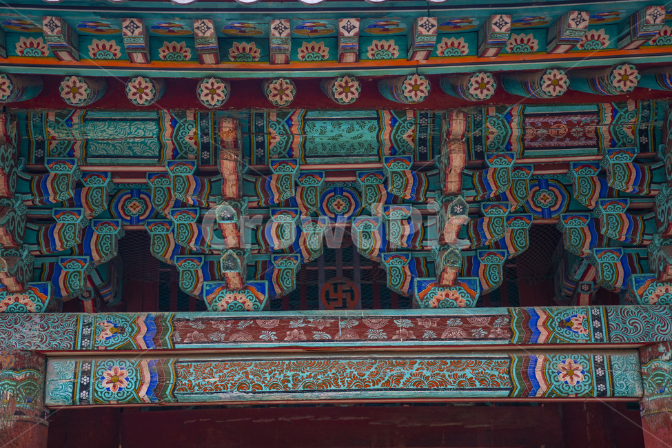 경기전,한옥,처마,전주,한옥마을,한국적인,한국의,동양적인,한국의미,색감,한국색,building,temple,사찰,탑,건축물,architecture