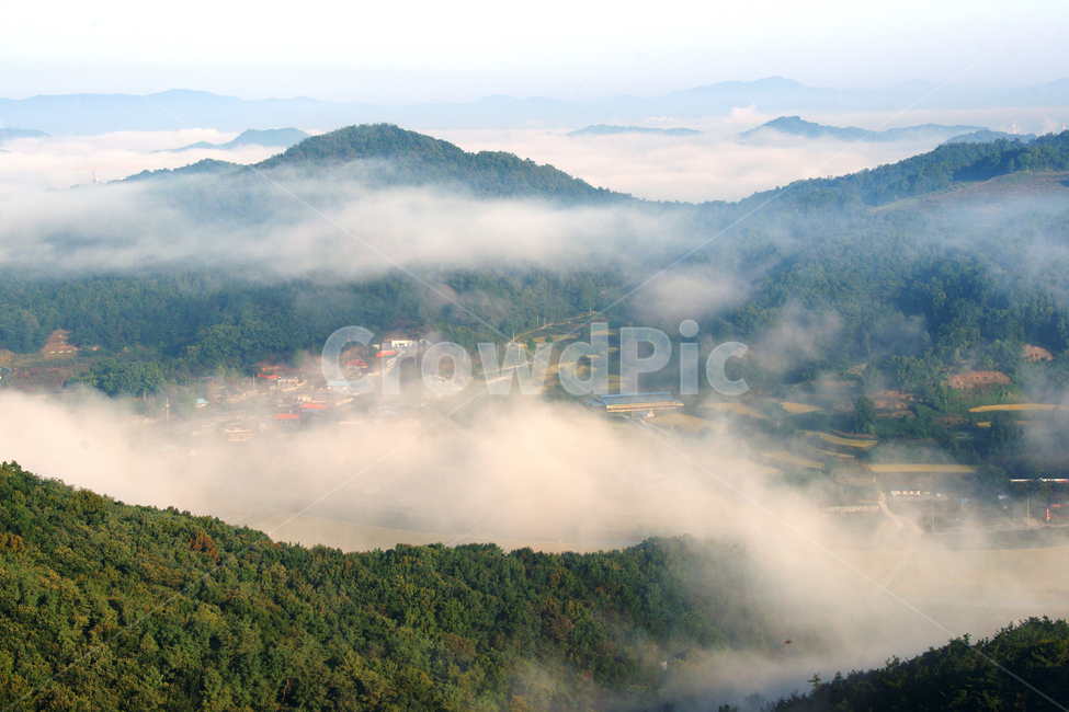 운해,고향산천,산,농촌,시골,자연,풍경,nature,landscape,한국자연풍경,한국자연경관,korea nature landscape,weather,날씨,outdoors,옥외