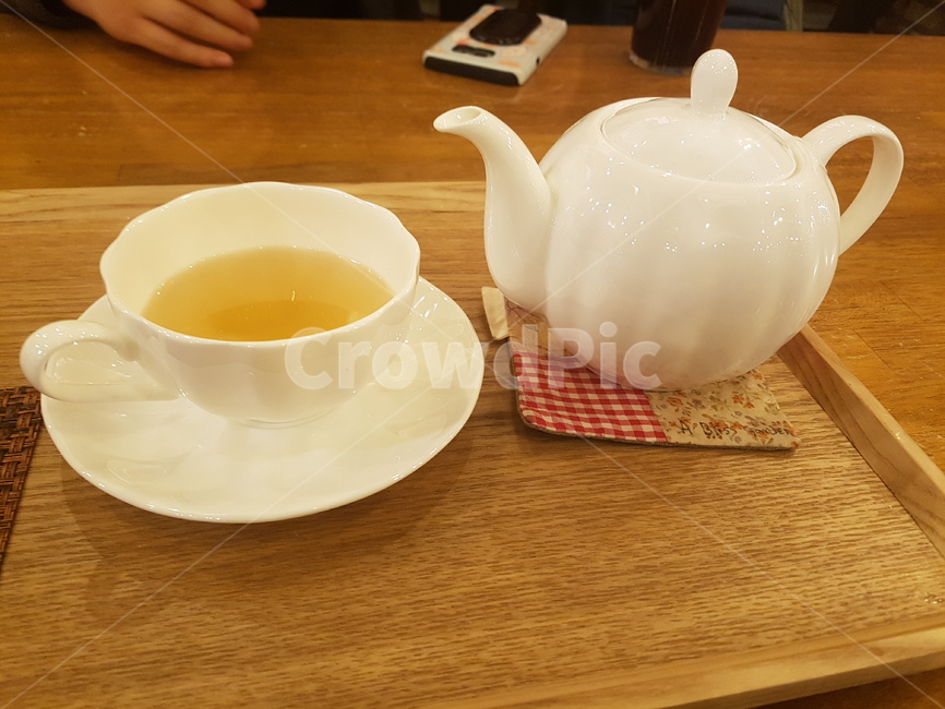 차,찻잔,주전자,녹차,티,음료수,drink,beverage
