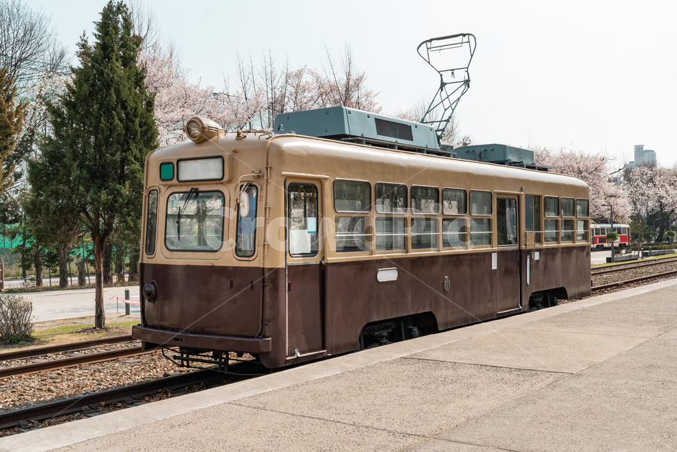 기차,열차,교통,트램,기차역,빈티지,화랑대,화랑대역,봄,train,transportation,tram,station,vintage,복고,교통,교통수단,traffic,transportation