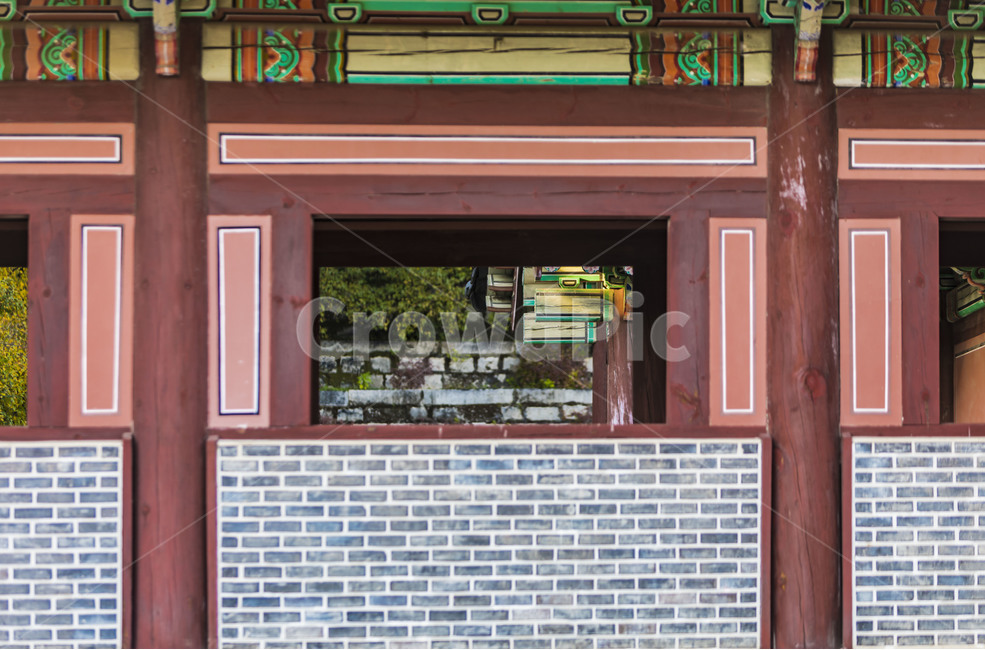 고궁,창경궁,단청,채색,문화유산,문화재,기둥,벽돌무늬,한국전통,한국문화,korean traditional,korean culture,건축물,건물외관,exterior,building,structure,architecture,construction