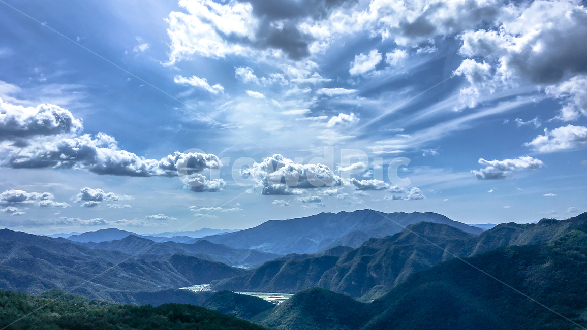 하늘,구름,맑은날,sky,cloud,파란색,흰색,날씨,강원도,멋진구름,예쁜구름,풍경,자연,웅장한,자연,풍경,nature,landscape,mountain range,산맥,outdoors,옥외,mountain,산,weather