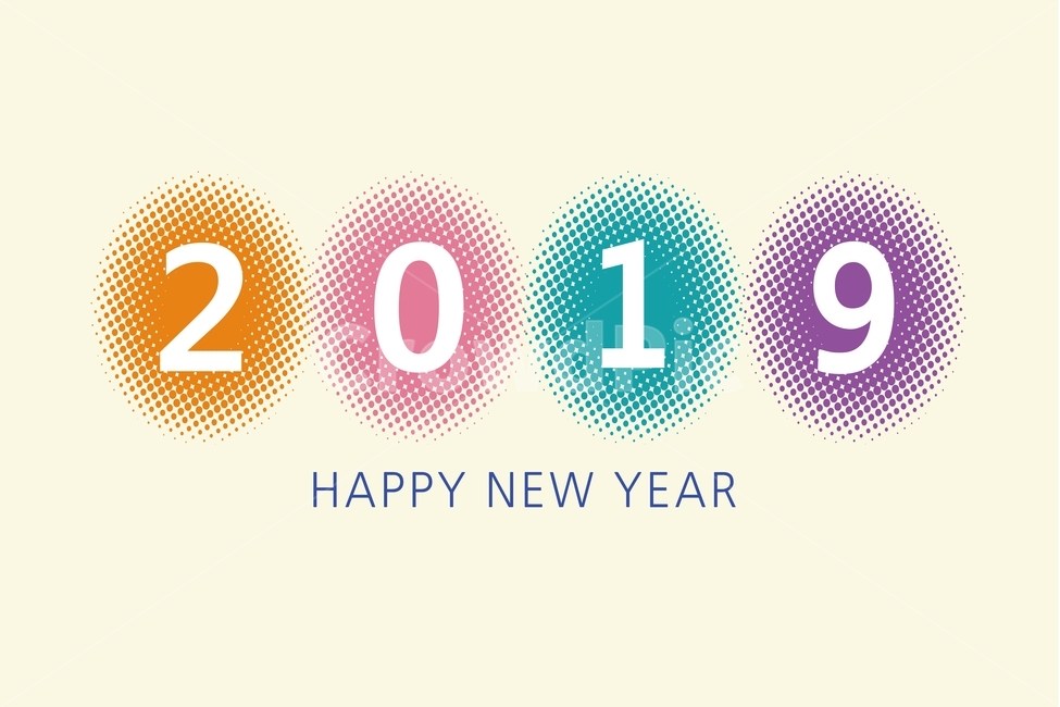 2019,2019년,그래픽,일러스트레이션,기해년,새해인사,해피뉴이어,happynewyear,년말문구,인사장,카드,안내장,greetingcard,card,숫자,illustration,graphic,vector,벡터,원형,영문,새해문구,gradation,그라데이션,레드,하프톤,기념일,축하,anniversary,congratulation,celebrate,celebration,그래픽,일러스트레이션,graphic,illustration