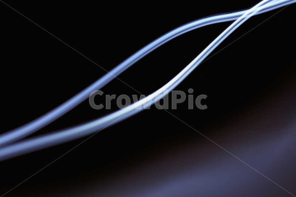 불빛,light,abstract,blue,파란색,배경,painting,페인팅,흐름,검은,black,background