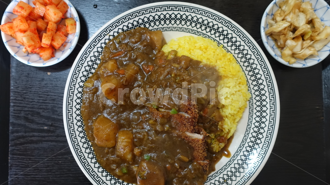 음식,food,카레,curry,카레라이스