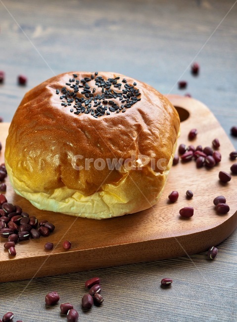 단팥,단팥빵,빵,제과제빵,음식,베이커리,식사,팥,배경,redbeanbread,bread,confectionerybaking,food,bakery,meal,redbean,background,빵,bread