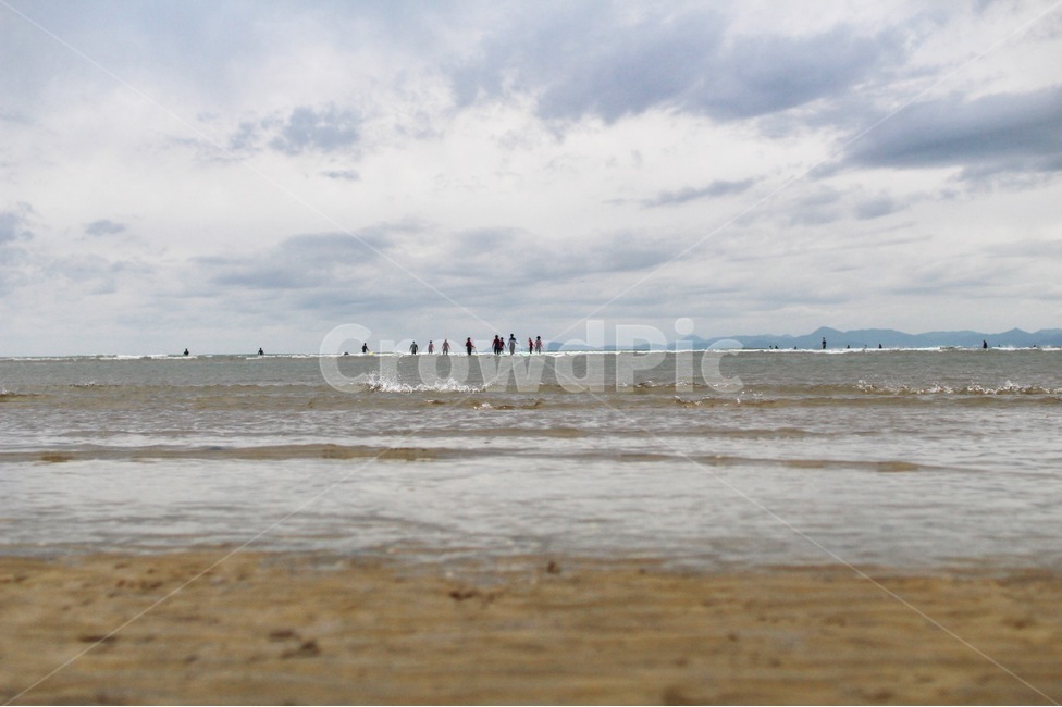다대포,바다,해변,썰물,바닷가,써핑,풍경,수평선,해안,해변,바다,beach,sea