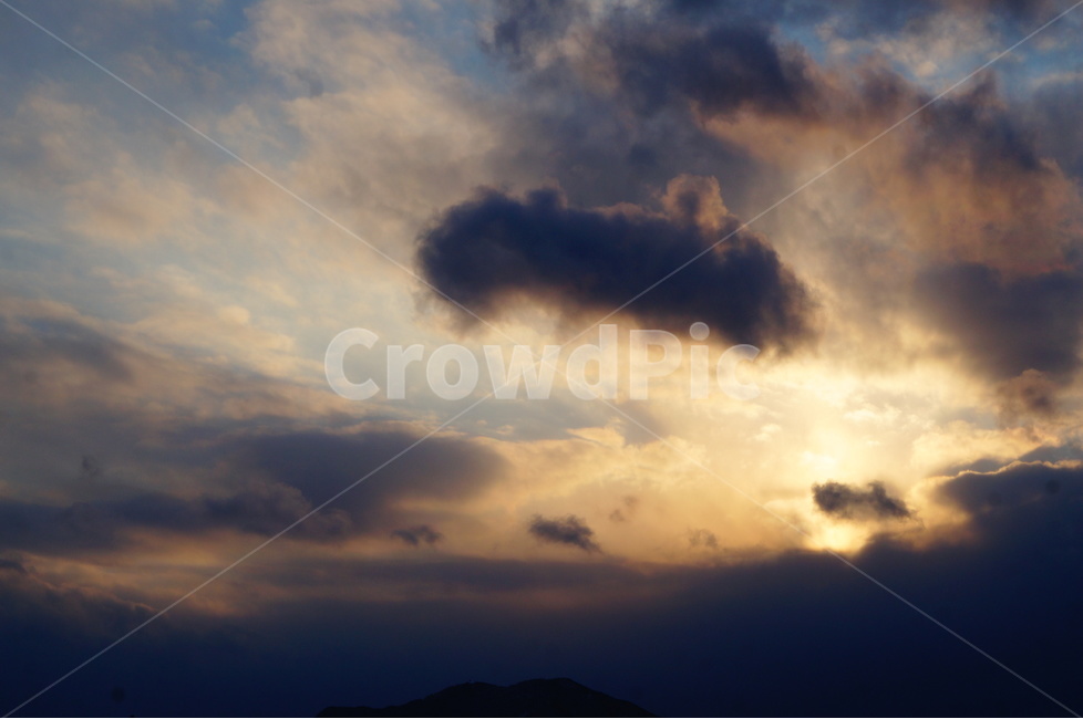 일출,해,아침,구름,풍경,겨울,자연,빛,자연,풍경,nature,landscape,weather,날씨,outdoors,옥외,cloud,cumulus,적운,sky,하늘