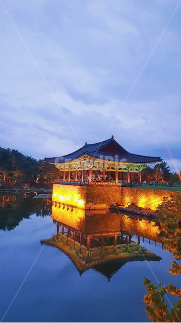 경주,동궁과월지,안압지,야경,호수,야경,밤,풍경,nightscape,night,landscape,한국전통,한국문화,korean traditional,korean culture,랜드마크,landmark,tourist attraction,한국랜드마크,한국관광지,한국명소,korea landmark,korea tourist attraction,architecture,건축물,building,건물