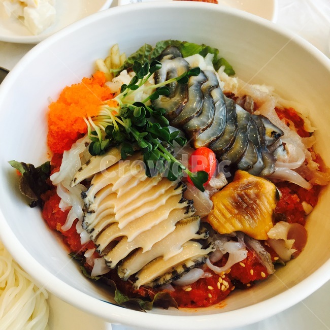 음식,속초,물회,해산물,바다,음식,식재료,요리,food,cook,meal,dishes,food reserves