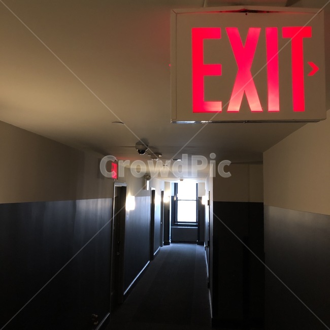 바닥,복도,exit,floor,호텔복도