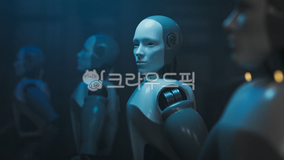 AI,Artificial Intelligence,Robot,Humanoid,Future,Technology,Android,Robotics,Machine,SF,Automation,Cyborg,Innovation,3D,Futuristic,Concept,Technology,Face
