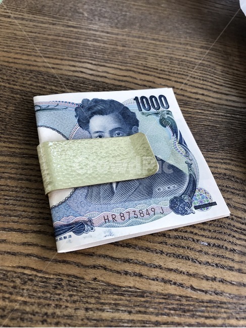 돈,엔,엔화,일본돈,머니클립,천엔