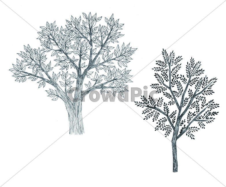 손그림,handdrawing,연필그림,drawpencil,pencilline,나무,tree,wood