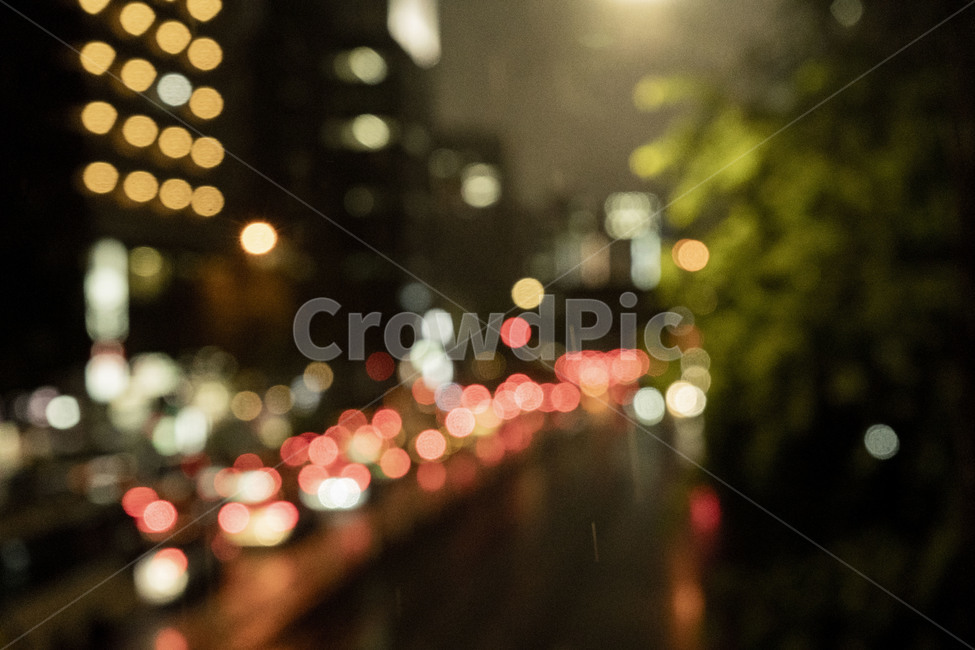 아웃포커싱,비,일본,도로,시티,배경,느낌있는,느낌,야경,밤,풍경,nightscape,night,landscape