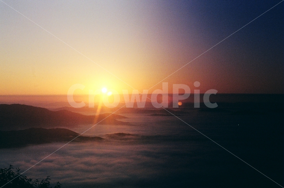 천안,흑성산,일출,운해,필름,Fujicolorc200,FM2,자연,풍경,nature,landscape,감성,sensible,feeling,flare,플레어,light,빛,sunlight,햇빛,outdoors,옥외