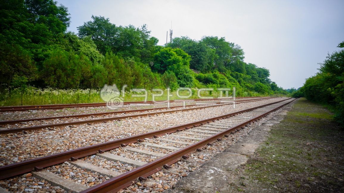 railway, 철도, transportation, traintrack, 기찻길, 사진,이미지,일러스트,캘리그라피 - kairo작가
