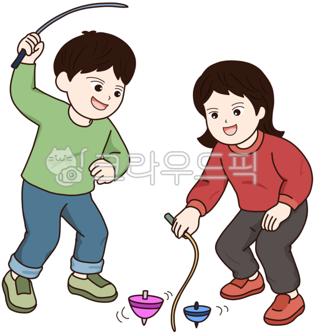 팽이치기,전통놀이,팽이놀이,옛날놀이,명절놀이,어린이놀이,야외활동,남자어린이,여자어린이,놀이,팽이,children