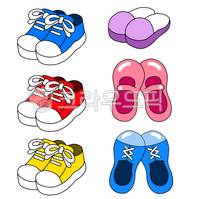 신발,구두,샌들,슬리퍼,png,신발종류,운동화,스티커즈